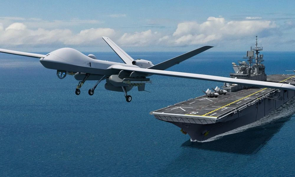 MQ-9B STOLV: Επανάσταση στο χώρο των UAV-Οι άμεσες κινήσεις της Ελλάδας για την απόκτηση οπλισμένων UAV που θα αλλάξουν την κατάσταση στο Αιγαίο